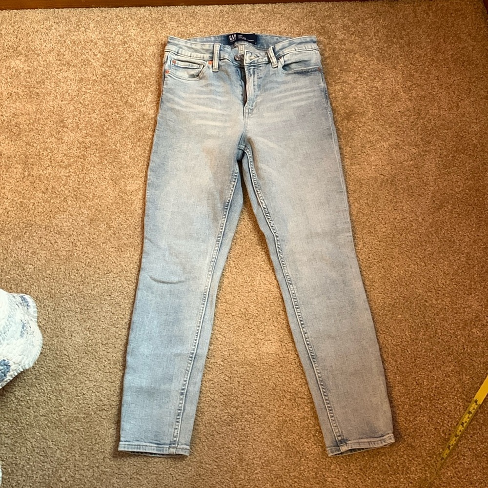 Gap legging jeans